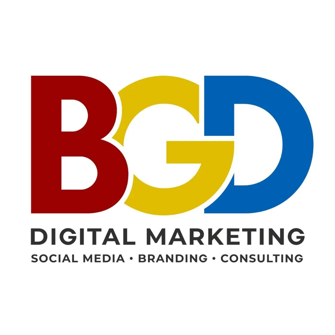 BGD Digital Marketing Logo