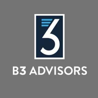 B3 Advisors LLC Logo