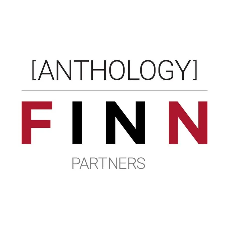 FINN Partners / Anthology Marketing Group Logo