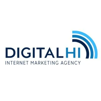 Digital HI Marketing Logo