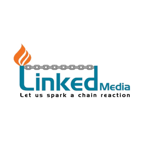 Linked Media LLC Logo