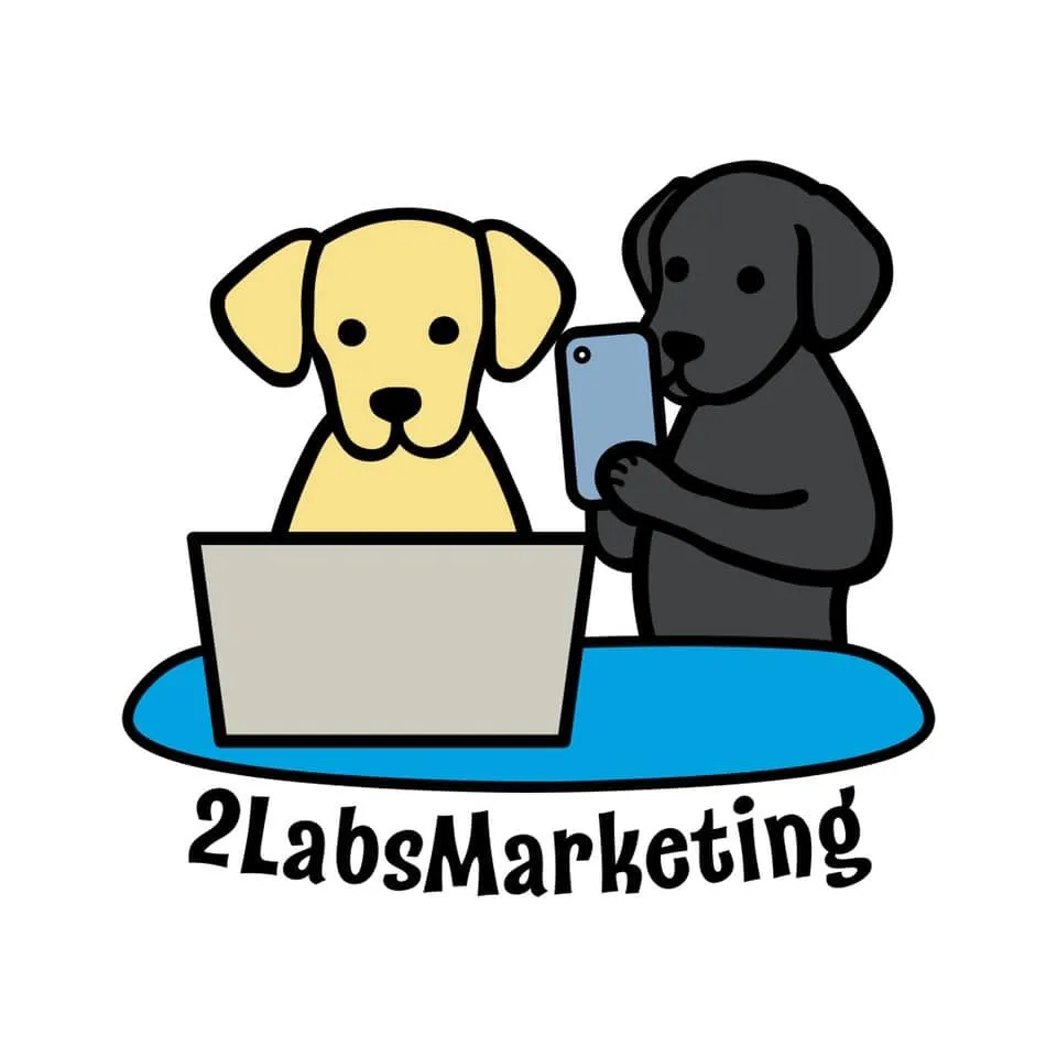 2LabsMarketing Logo