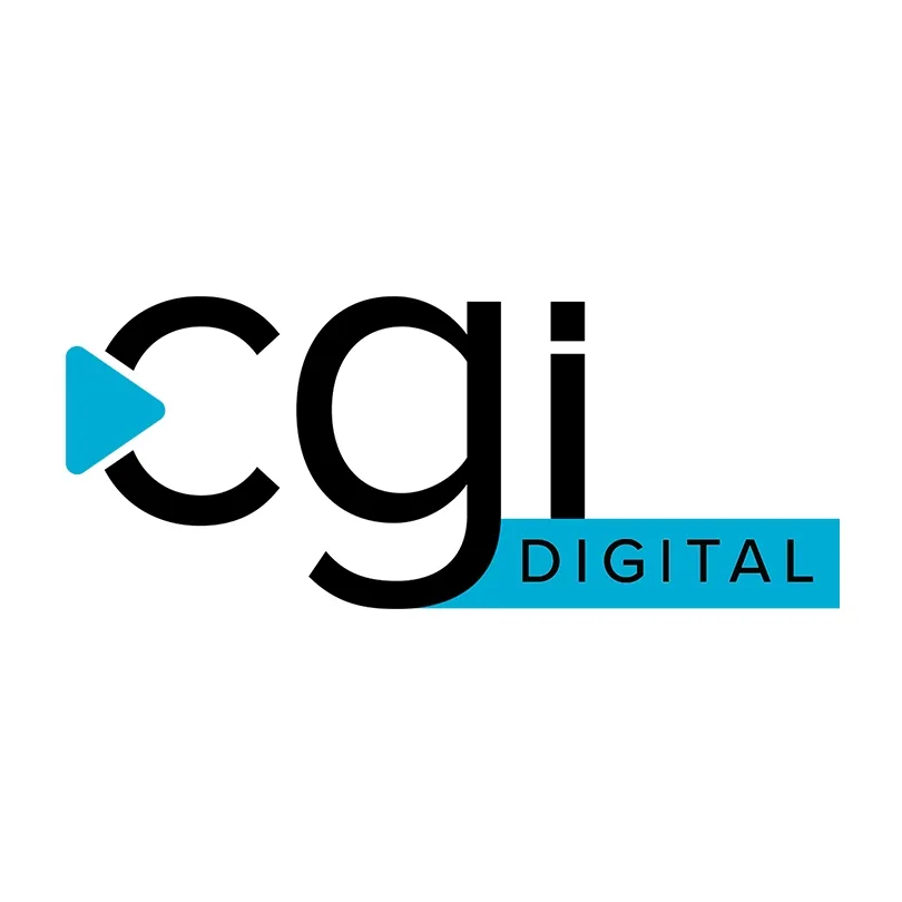 CGI Digital Logo