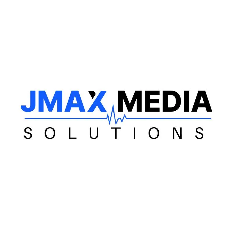Jmax Media Solutions Logo