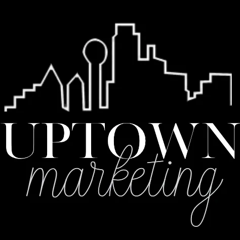 Uptown Marketing Logo