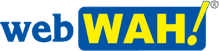 webWAH! LLC Logo