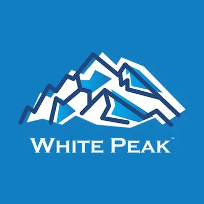 White Peak Marketing, SEO & Web Design Logo