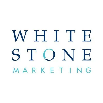 White Stone Marketing Logo