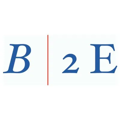 B2E Data Marketing Logo