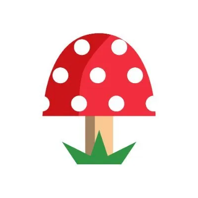 Fungi Marketing Logo