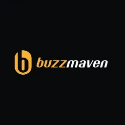 BuzzMaven Digital Marketing Agency Logo