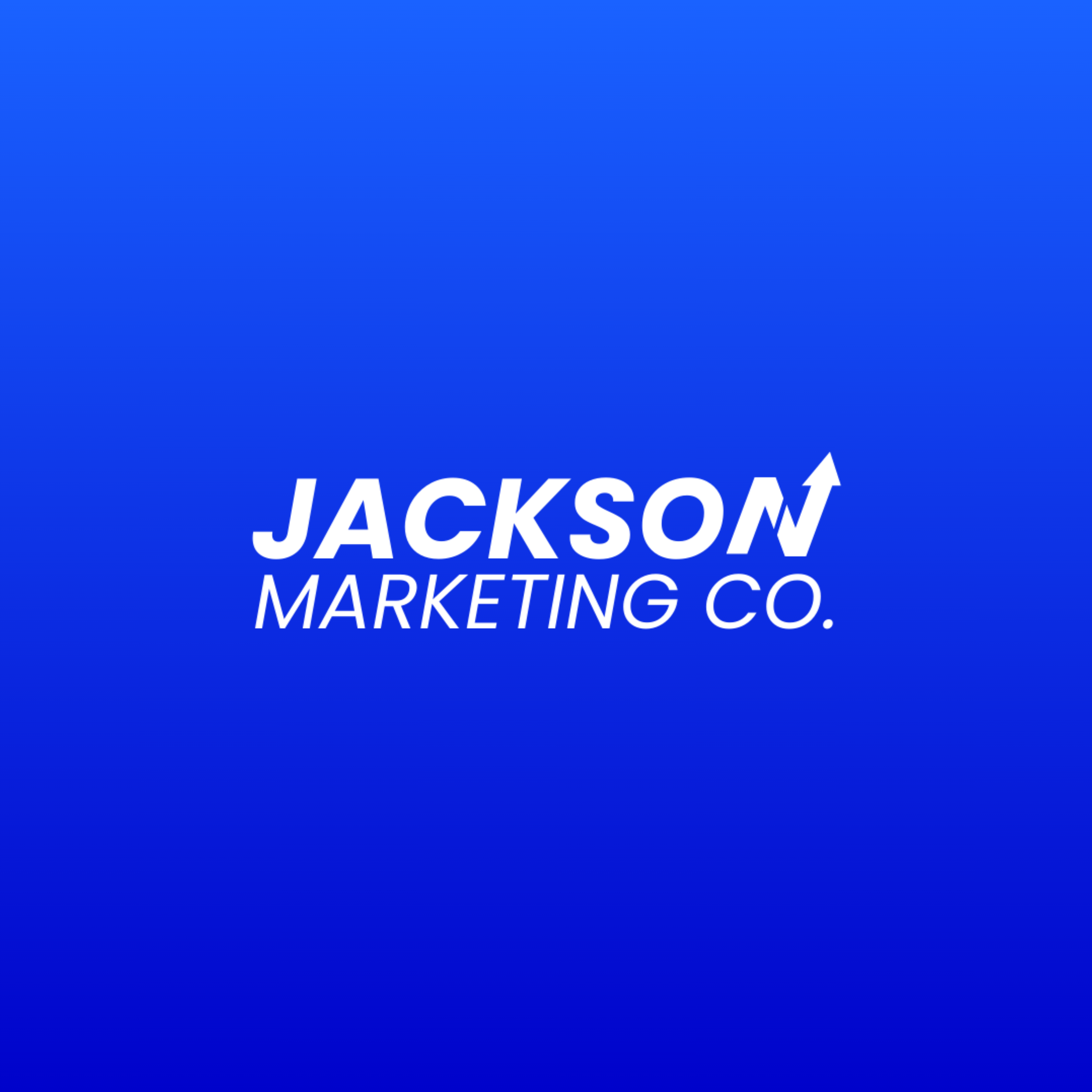 Jackson Marketing Co. Logo