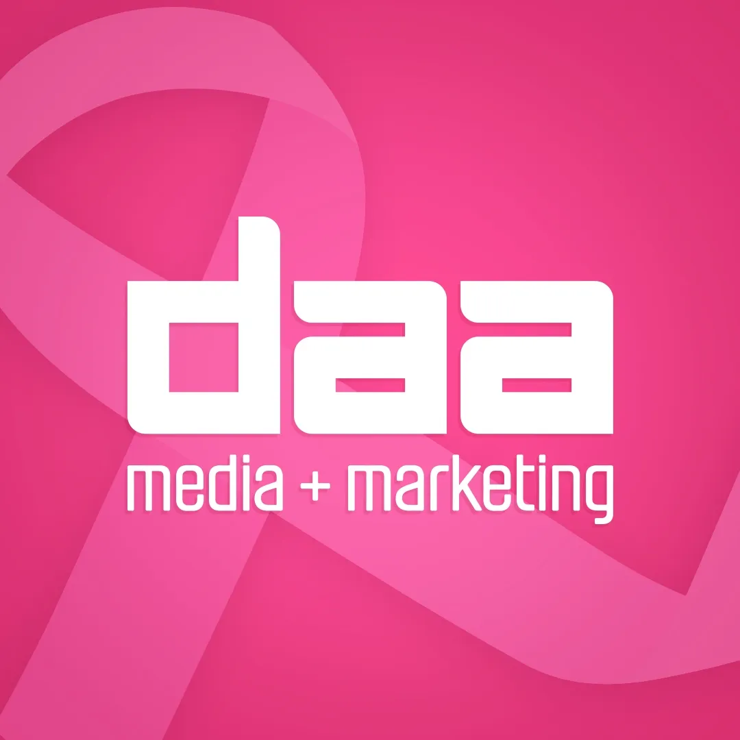 DAA Media + Marketing Logo