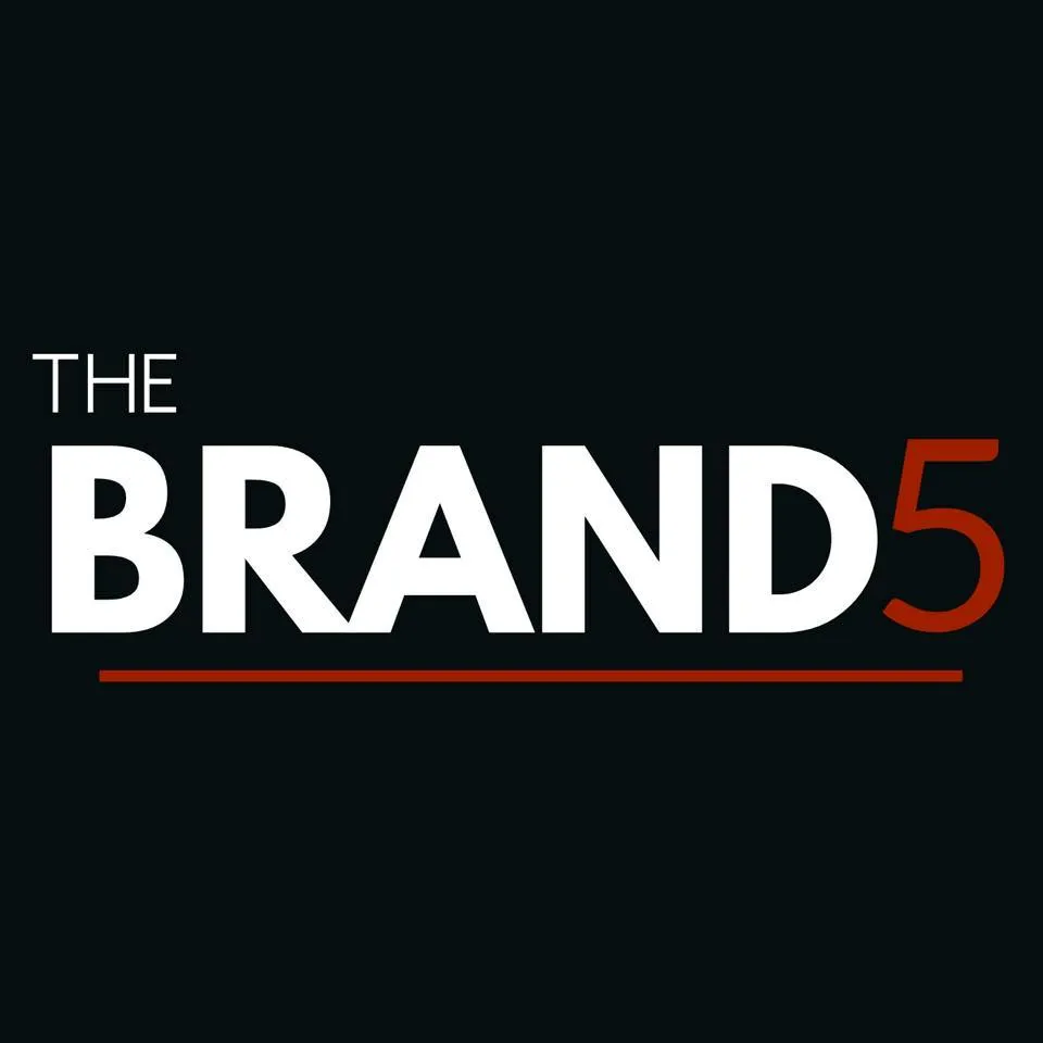 The Brand5 Creative Agency Logo