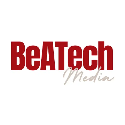 BeATech Media Logo