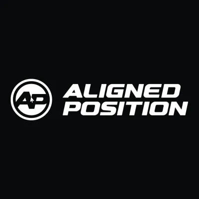 Aligned Position Logo