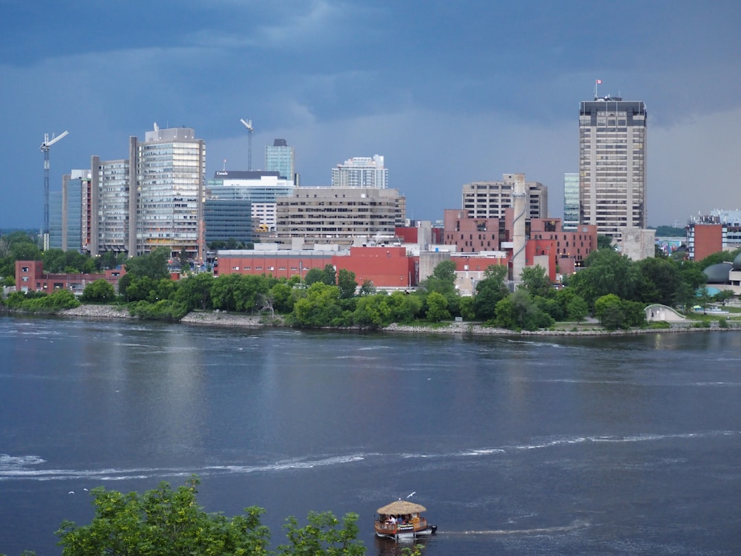 Ottawa city photo — Web Tonic