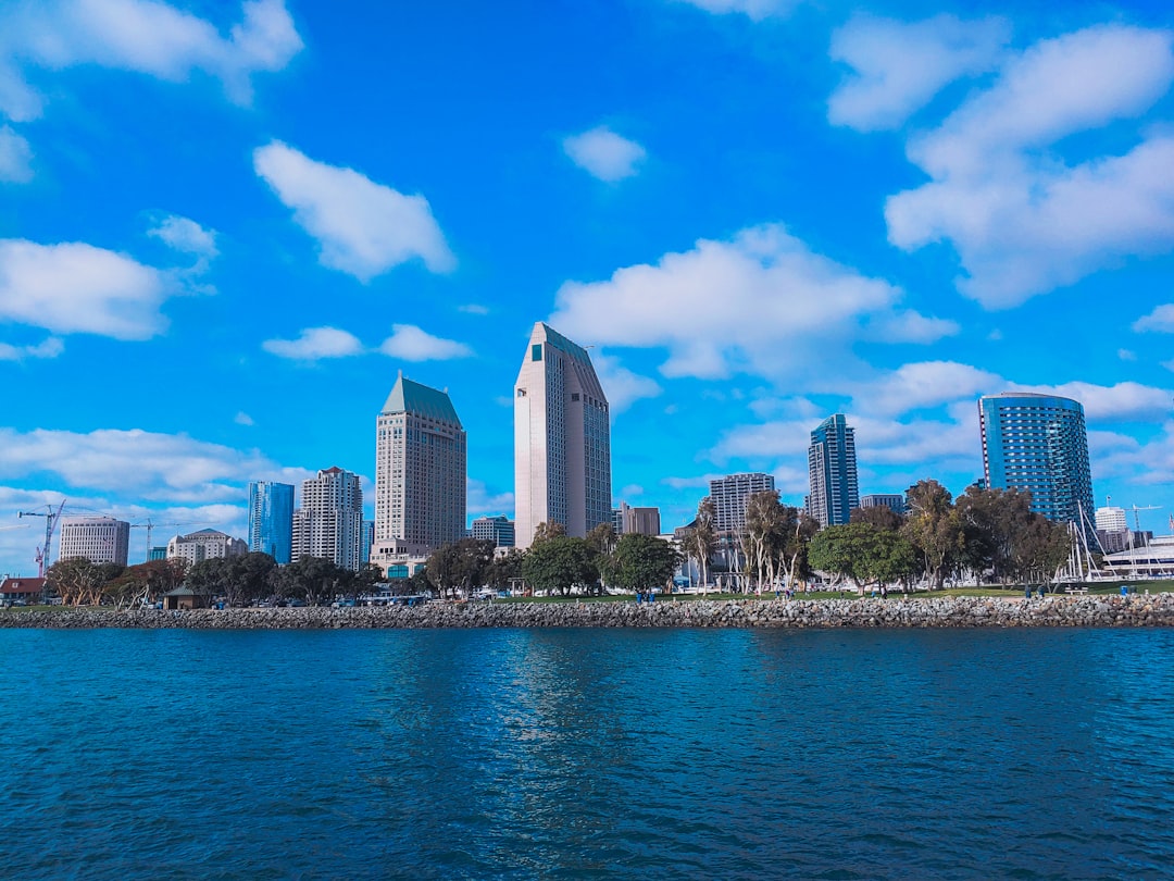 San Diego city photo — Web Tonic