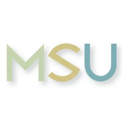 Marketing Solutions Unlimited (MSU Print) Logo