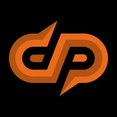The Digital Peeps Logo