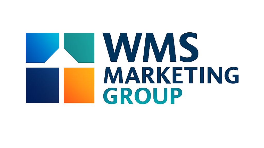 WMS Marketing Group Logo