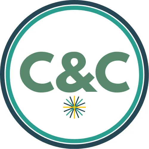 Coin & Copy Digital Marketing Agency Logo
