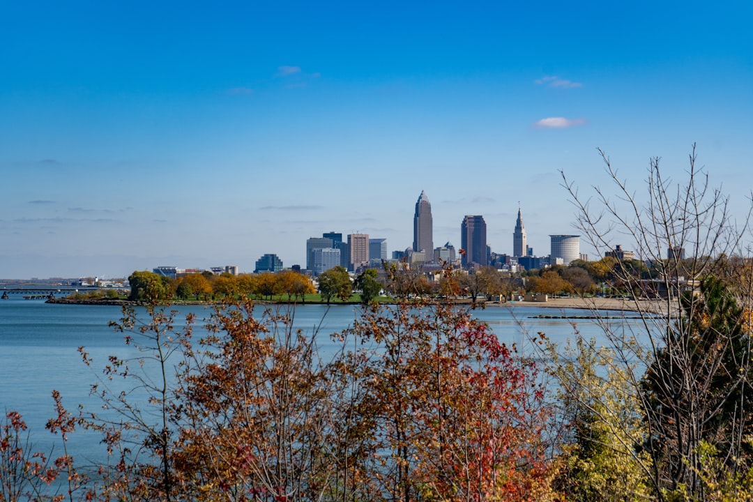 Cleveland city photo — Web Tonic