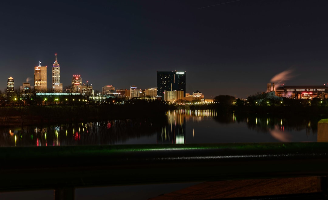 Indianapolis city photo — Web Tonic