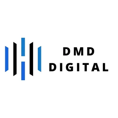DMD Digital SEO Marketing Agency Logo