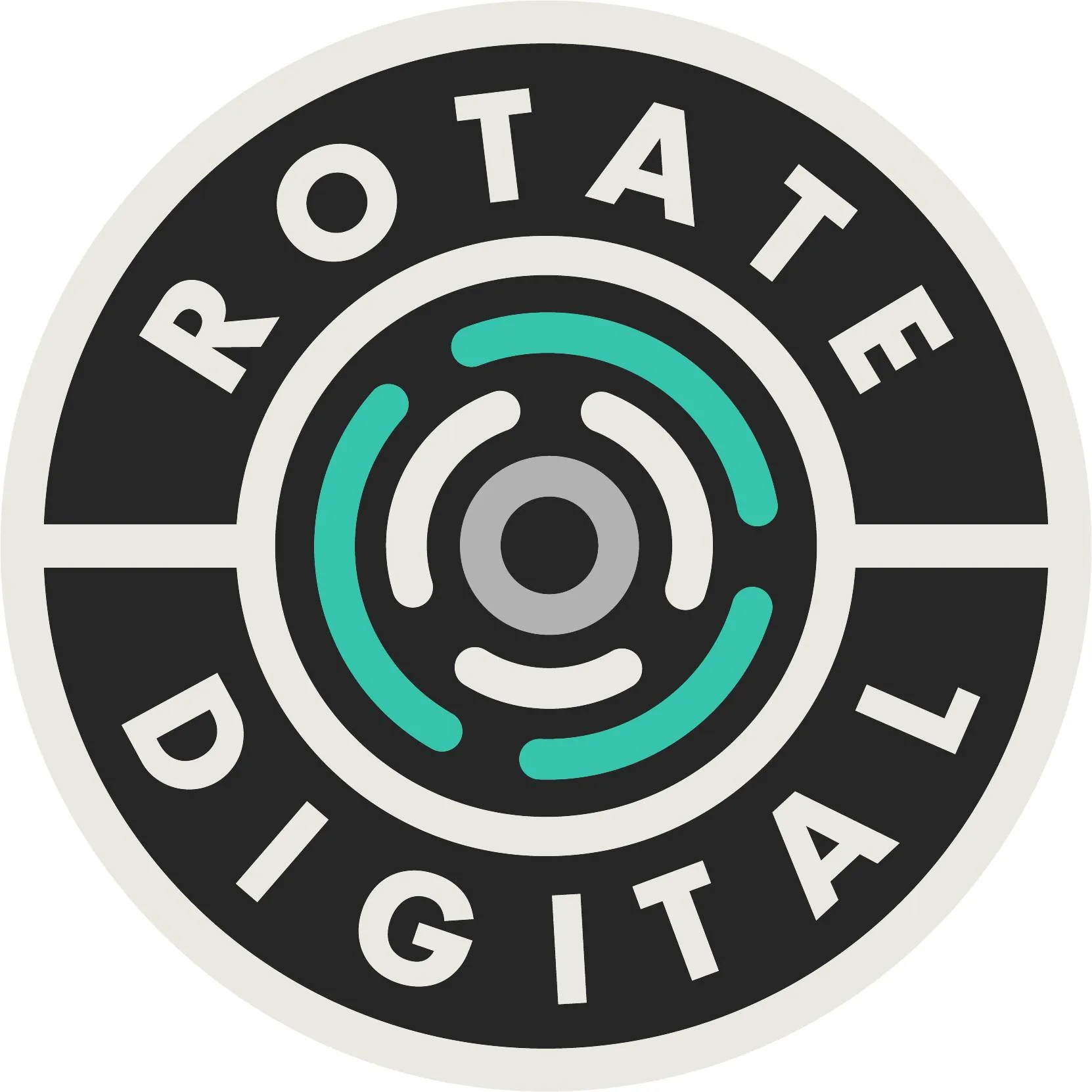 Rotate Digital Logo