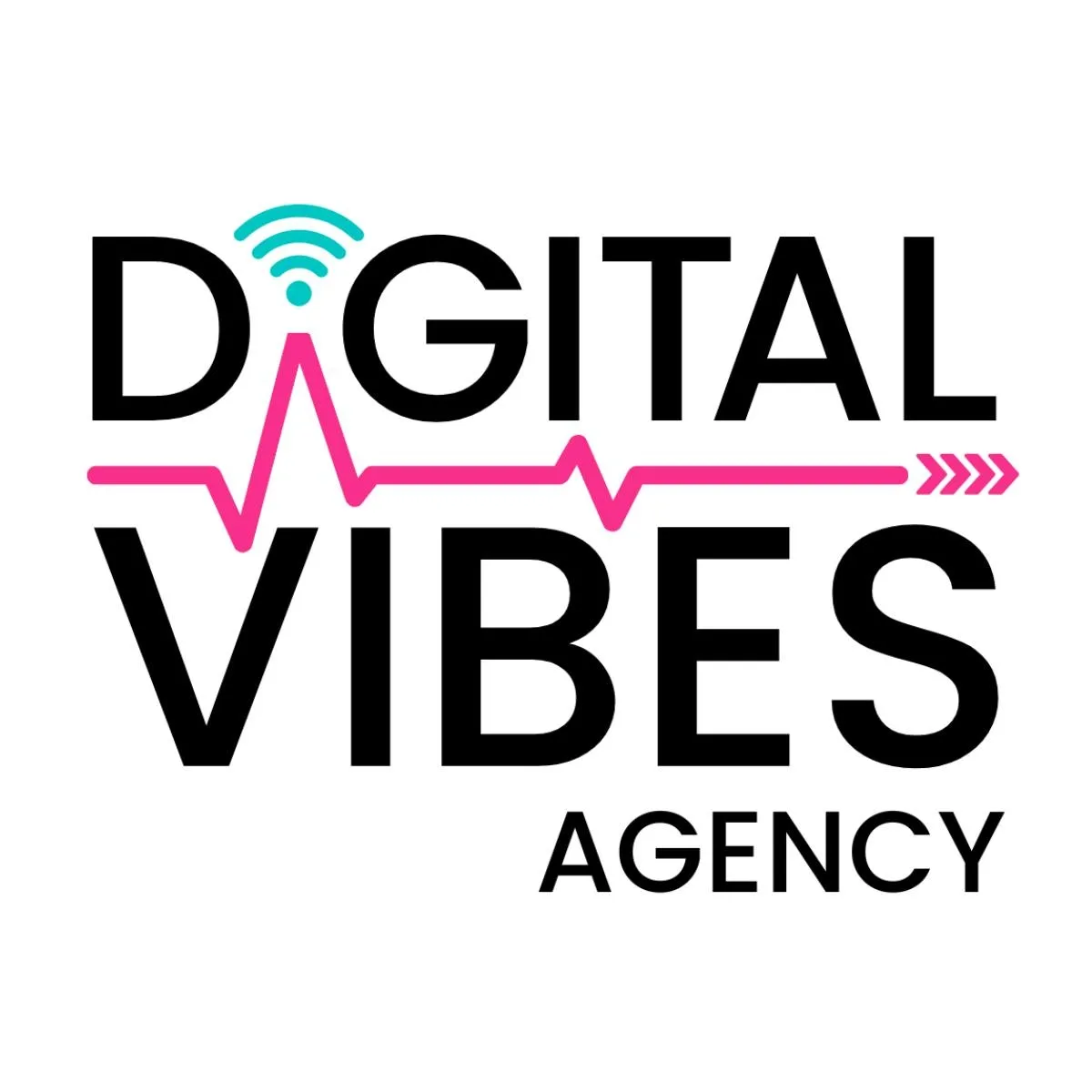 Digital Vibes Agency Logo