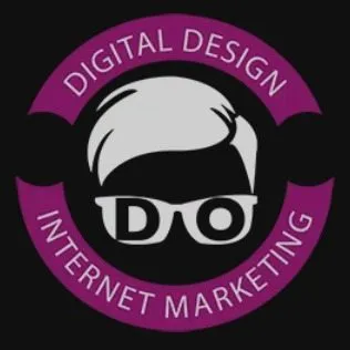 DO Digital Design Logo