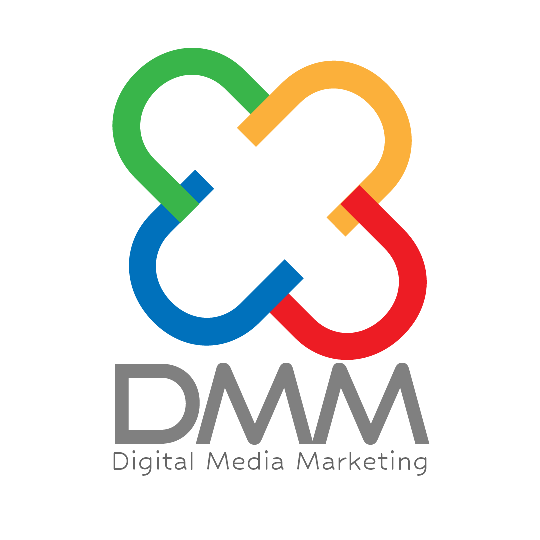 Digital Media Marketing Logo