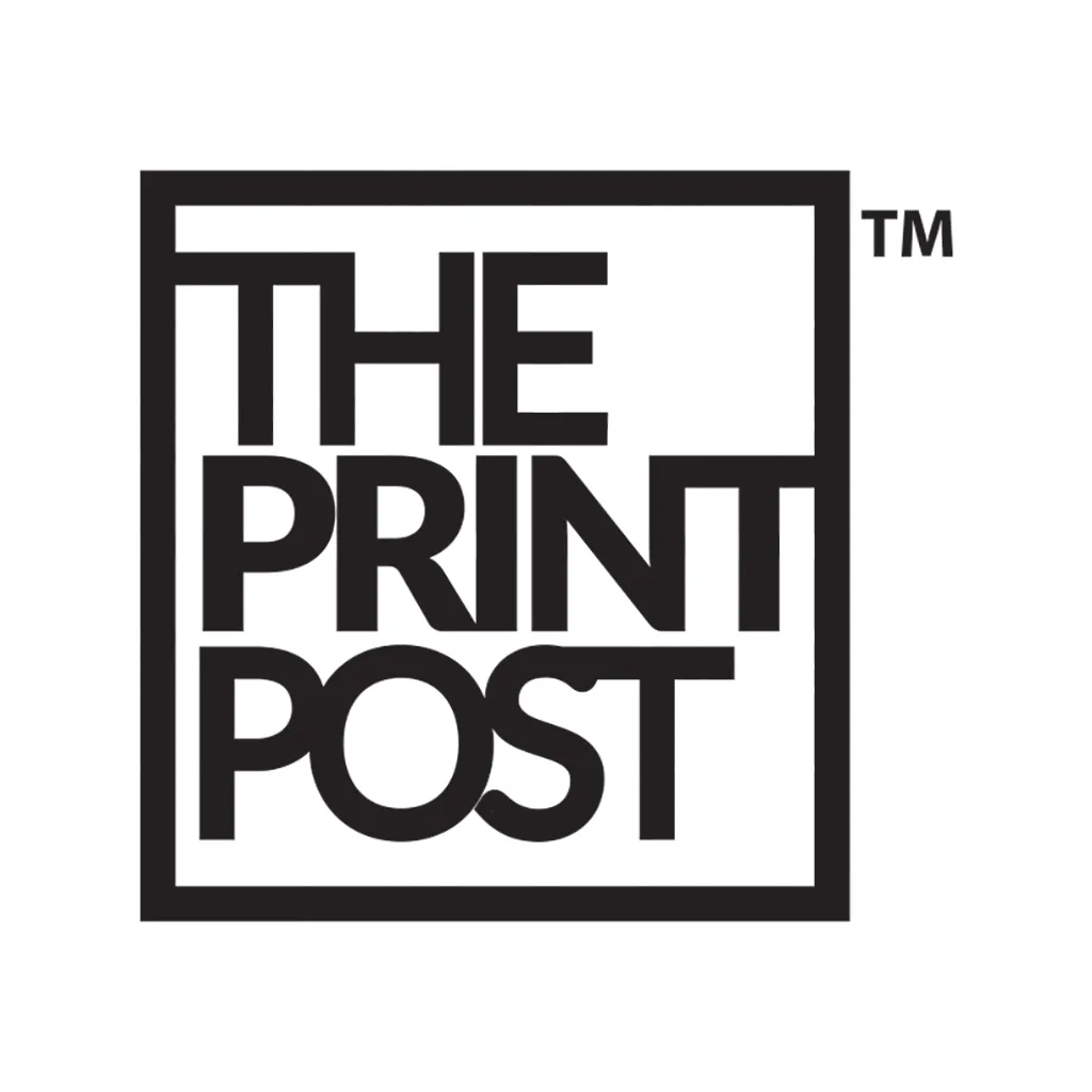 The Print Post Logo