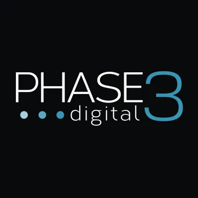 Phase 3 Digital Logo