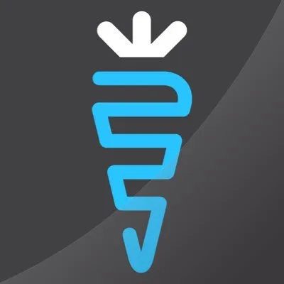 Blue Carrot Creative Logo
