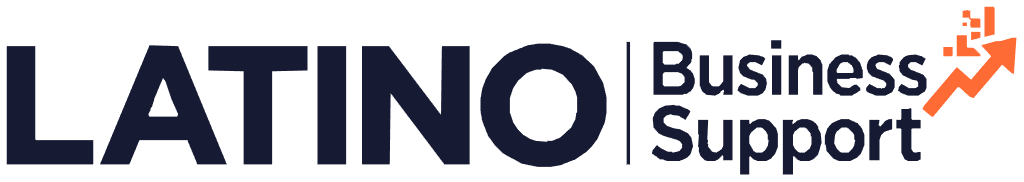 Latino Business Support Logo