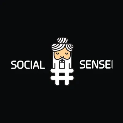 Social Sensei Logo