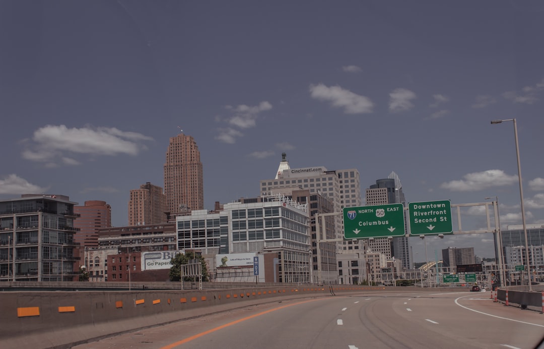Cincinnati city photo — Web Tonic