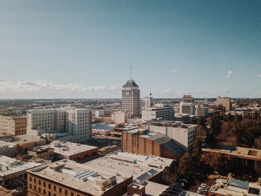 Fresno city photo — Web Tonic
