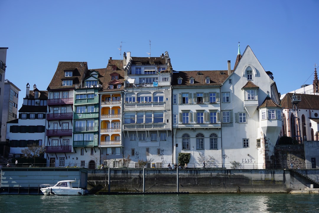 Basel city photo — Web Tonic