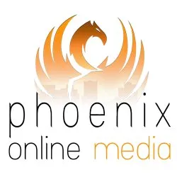 Phoenix Online Media Logo