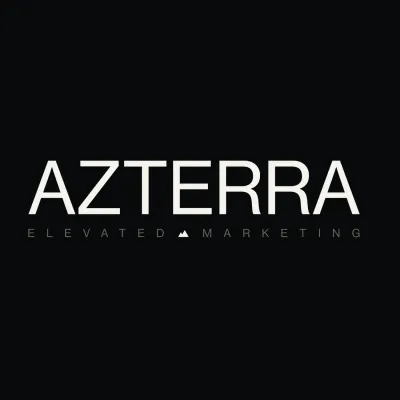 Azterra Elevated Marketing & Publishing, LLC Logo