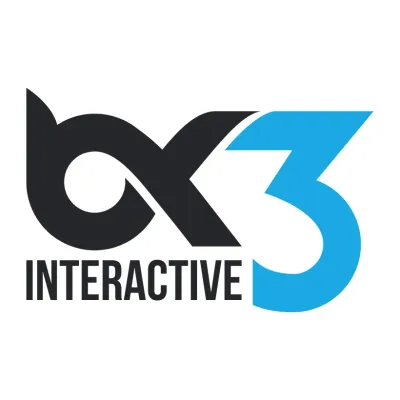 BX3 Interactive Logo
