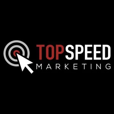 Top Speed Marketing Logo