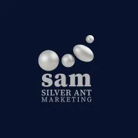 Silver Ant Marketing Logo