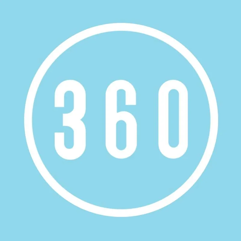 FLEX360 Digital Marketing and Web Design Logo