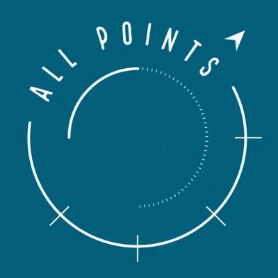 All Points Agency Logo
