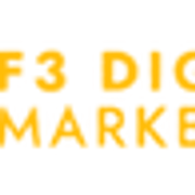 F3 Digital Marketing Logo