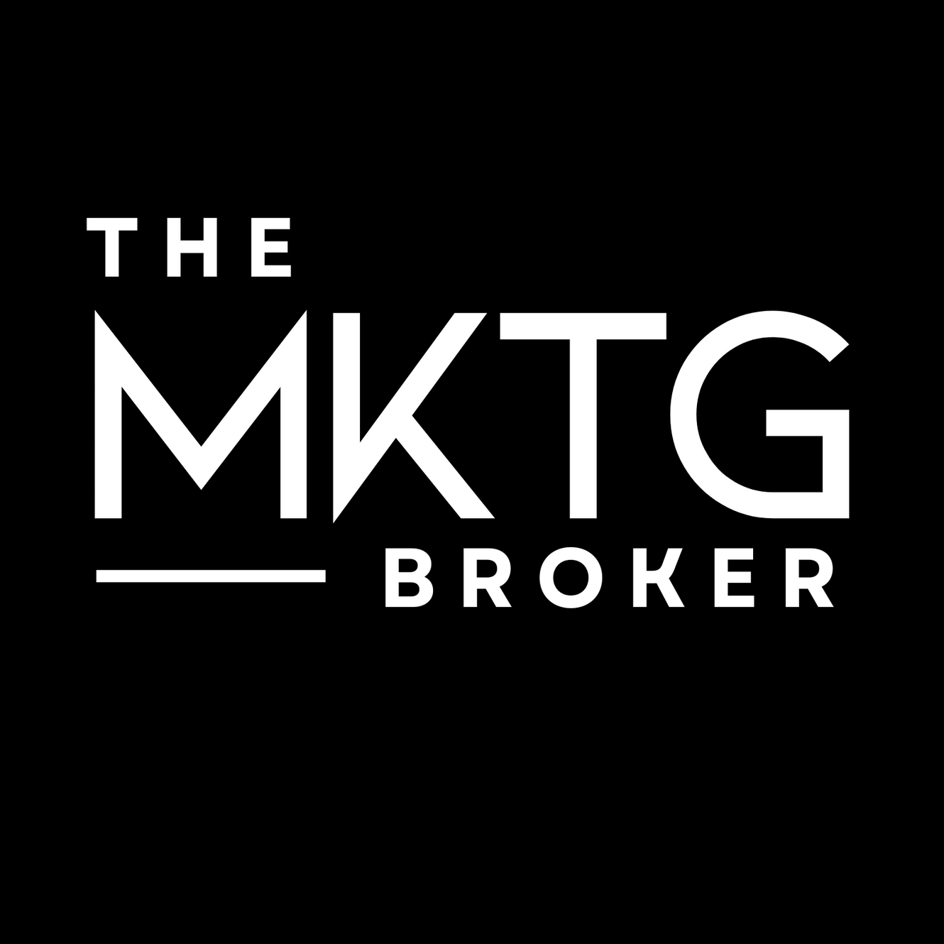 The Marketing Broker Logo